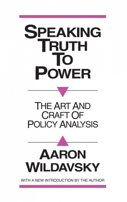 SPEAKING TRUTH TO POWER