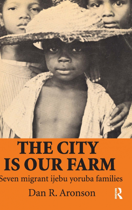 THE CITY IS OUR FARM