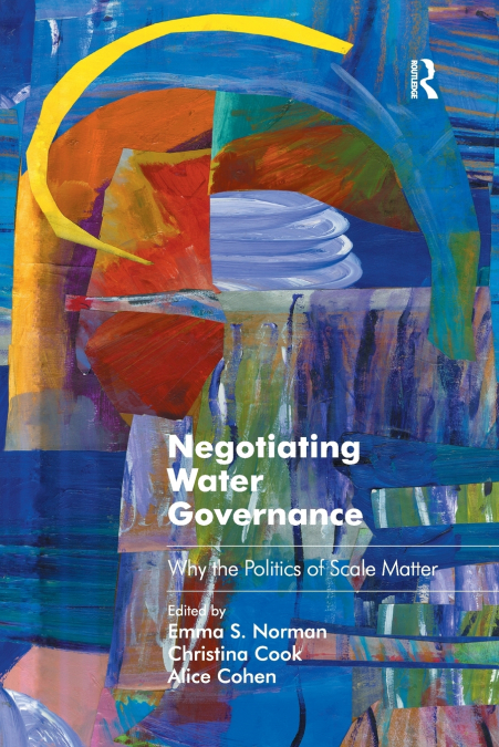NEGOTIATING WATER GOVERNANCE