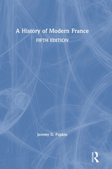 A SHORT HISTORY OF THE FRENCH REVOLUTION