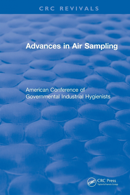 ADVANCES IN AIR SAMPLING