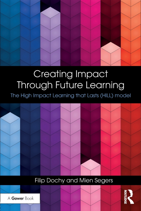 CREATING IMPACT THROUGH FUTURE LEARNING