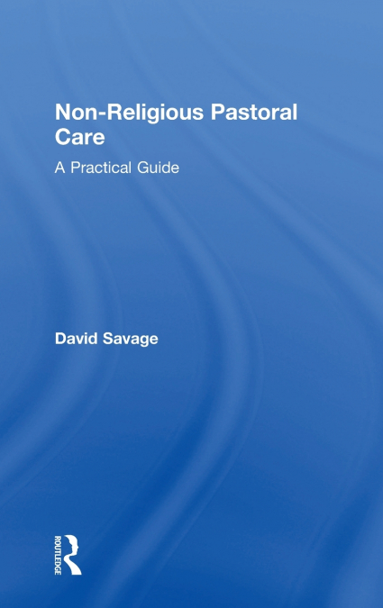 NON-RELIGIOUS PASTORAL CARE
