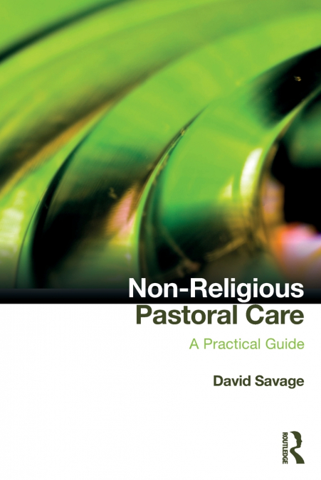 NON-RELIGIOUS PASTORAL CARE