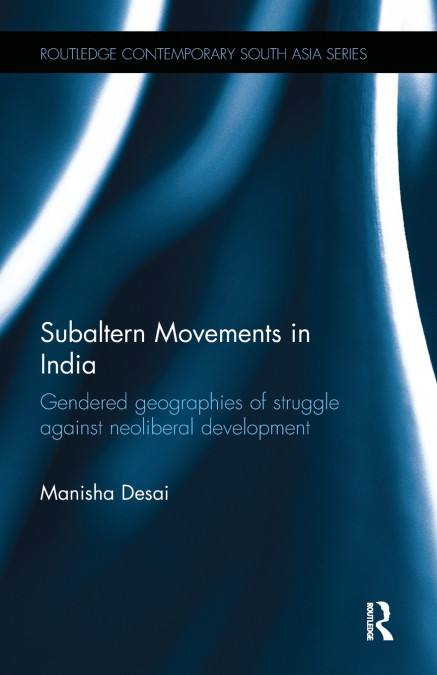 SUBALTERN MOVEMENTS IN INDIA