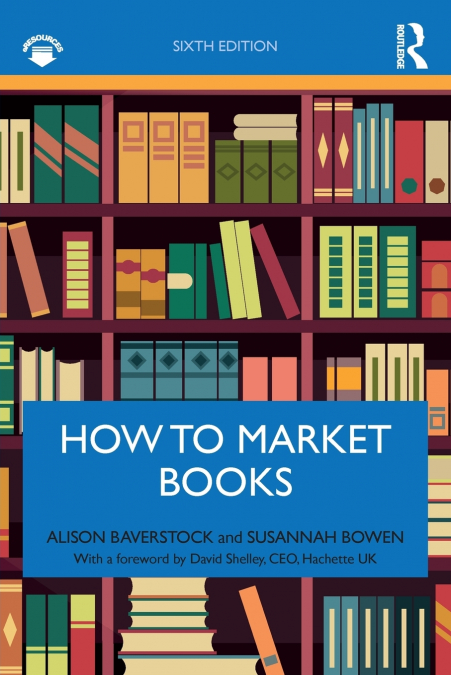 HOW TO MARKET BOOKS