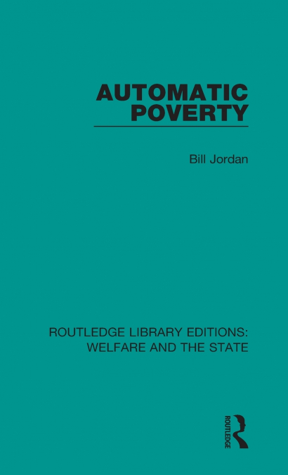 AUTOMATIC POVERTY