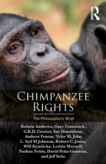 CHIMPANZEE RIGHTS