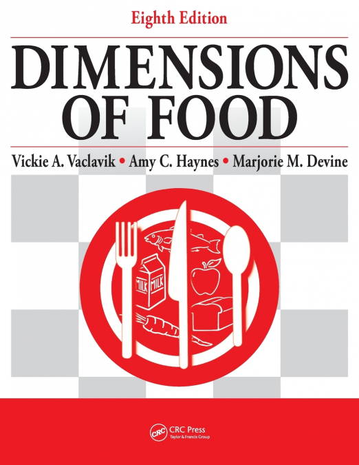 DIMENSIONS OF FOOD