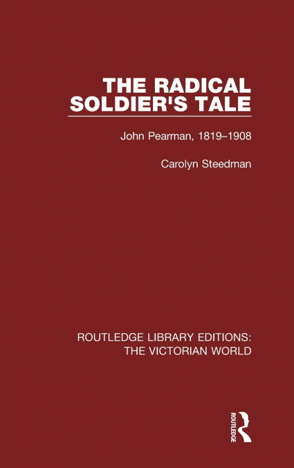 THE RADICAL SOLDIER?S TALE