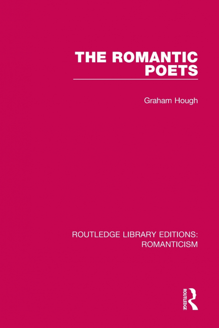 THE ROMANTIC POETS