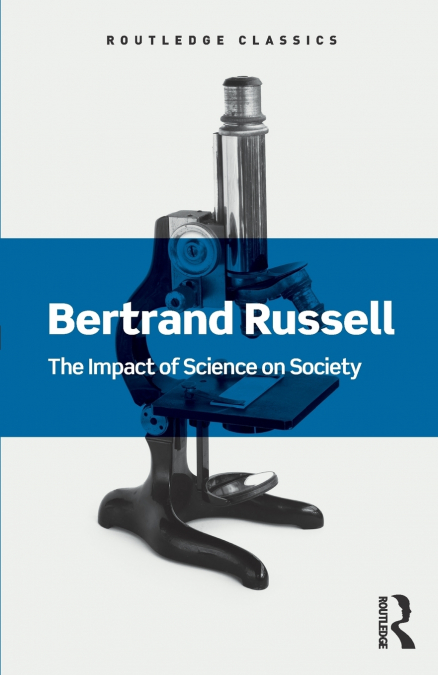 THE IMPACT OF SCIENCE ON SOCIETY