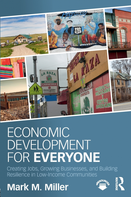 ECONOMIC DEVELOPMENT FOR EVERYONE