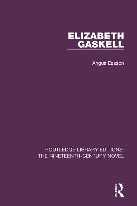 ELIZABETH GASKELL