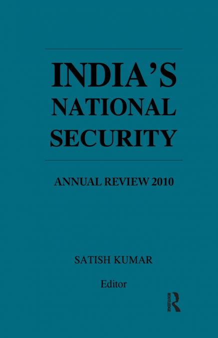 INDIA?S NATIONAL SECURITY