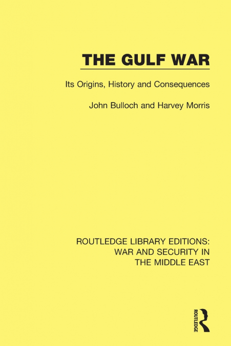 THE GULF WAR