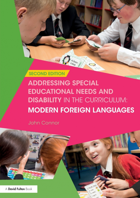 ADDRESSING SPECIAL EDUCATIONAL NEEDS AND DISABILITY IN THE C