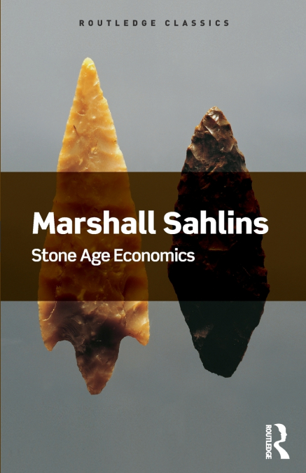 STONE AGE ECONOMICS