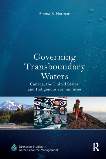 GOVERNING TRANSBOUNDARY WATERS