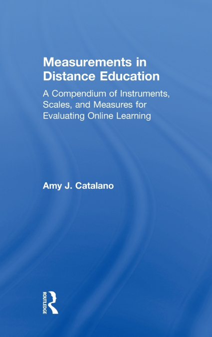 MEASUREMENTS IN DISTANCE EDUCATION