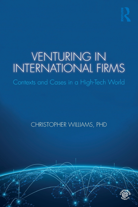 VENTURING IN INTERNATIONAL FIRMS