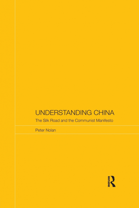UNDERSTANDING CHINA