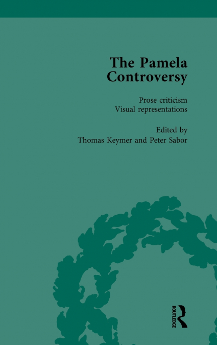 THE PAMELA CONTROVERSY VOL 2