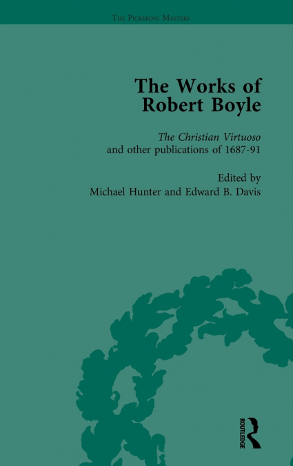 THE WORKS OF ROBERT BOYLE, PART II VOL 4