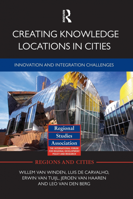CREATING KNOWLEDGE LOCATIONS IN CITIES