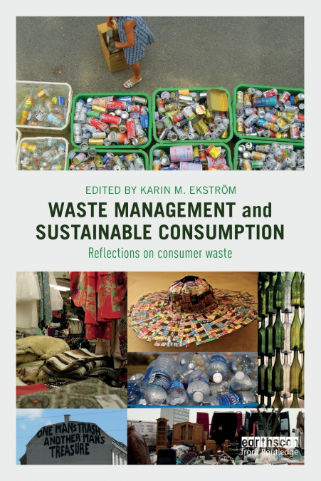 WASTE MANAGEMENT AND SUSTAINABLE CONSUMPTION