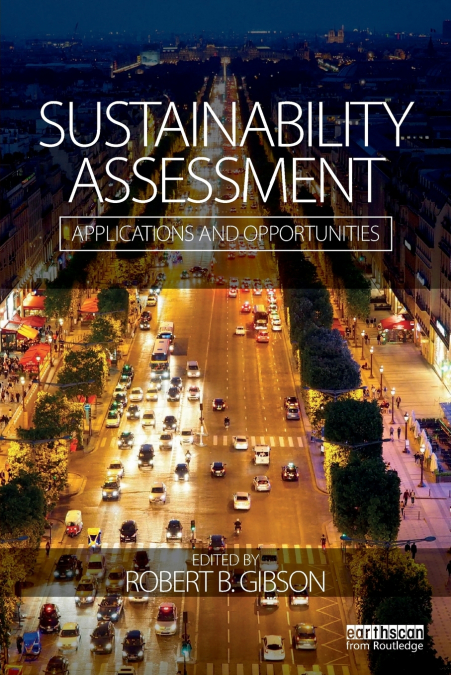 SUSTAINABILITY ASSESSMENT