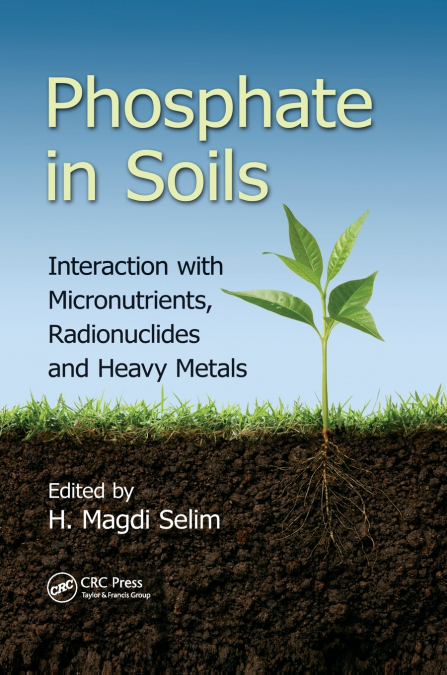 PHOSPHATE IN SOILS