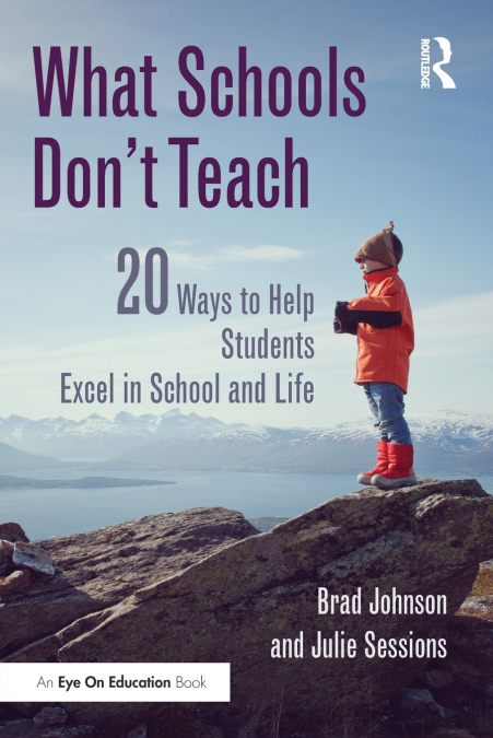 WHAT SCHOOLS DON?T TEACH