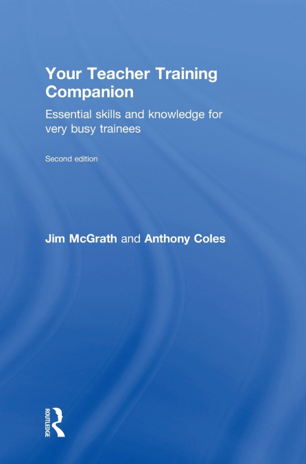 YOUR TEACHER TRAINING COMPANION