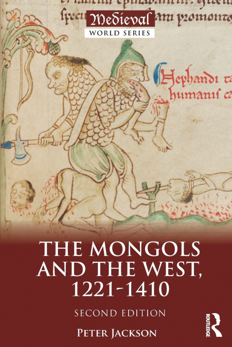 THE MONGOLS AND THE WEST
