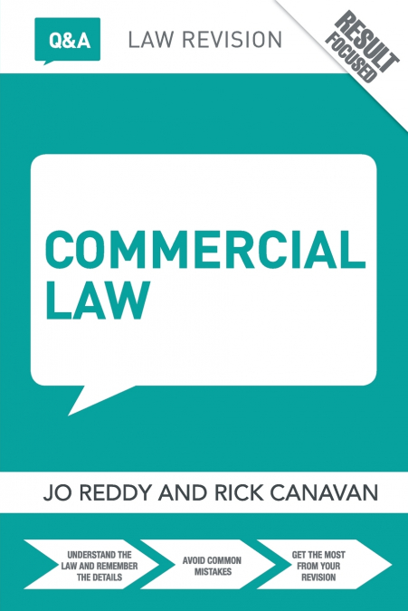 Q&A COMMERCIAL LAW