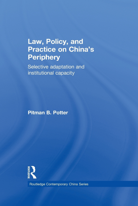 THE CHINESE LEGAL SYSTEM