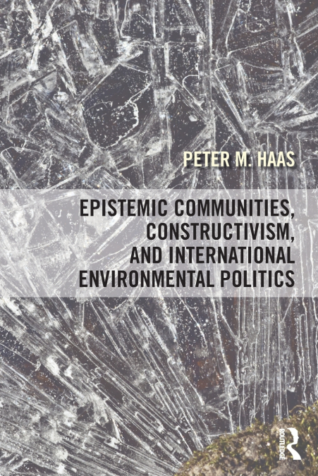 EPISTEMIC COMMUNITIES, CONSTRUCTIVISM, AND INTERNATIONAL ENV