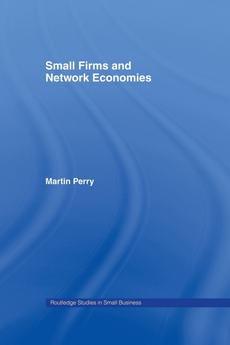 SMALL FIRMS AND NETWORK ECONOMIES