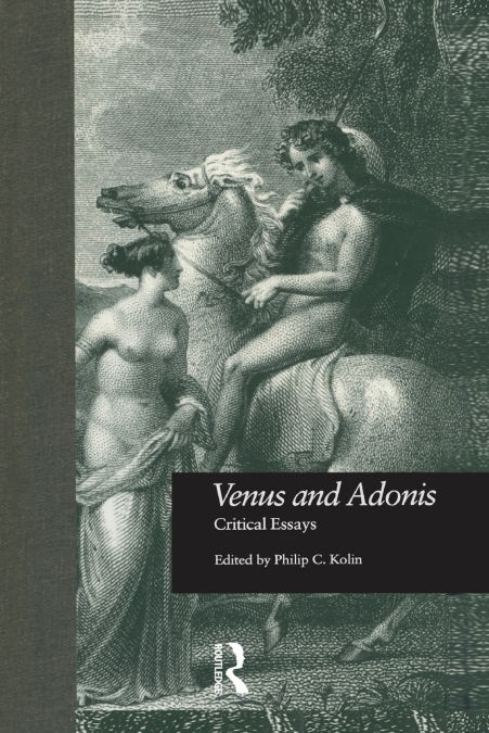 VENUS AND ADONIS