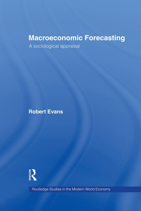 MACROECONOMIC FORECASTING