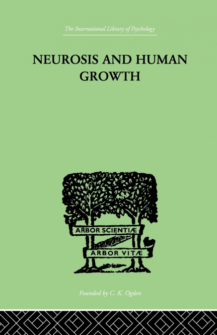NEW WAYS IN PSYCHOANALYSIS