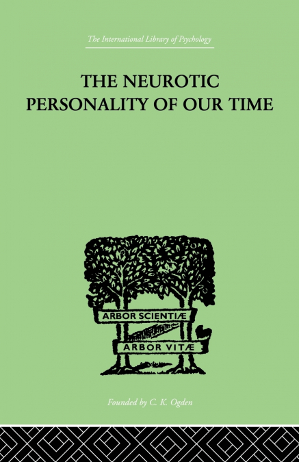 NEW WAYS IN PSYCHOANALYSIS