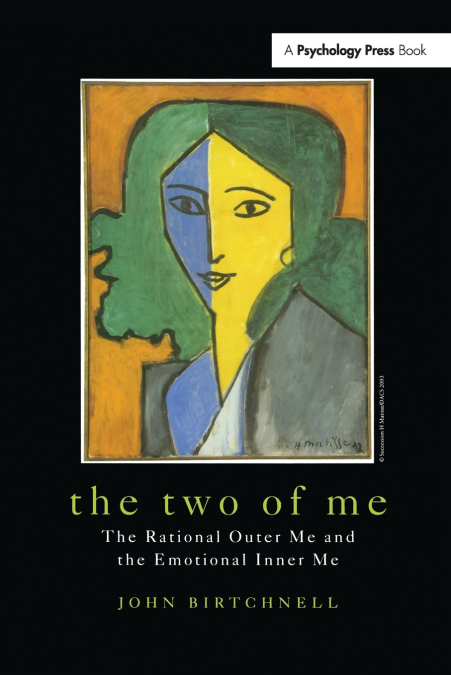 THE TWO OF ME