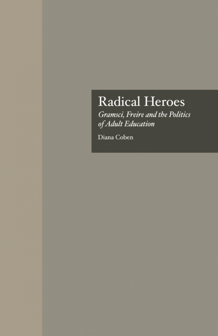 RADICAL HEROES