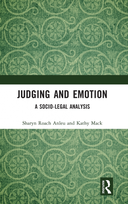 JUDGING AND EMOTION