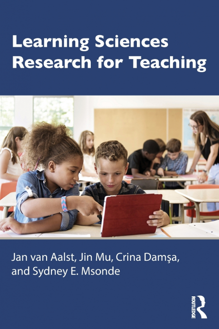 LEARNING SCIENCES RESEARCH FOR TEACHING