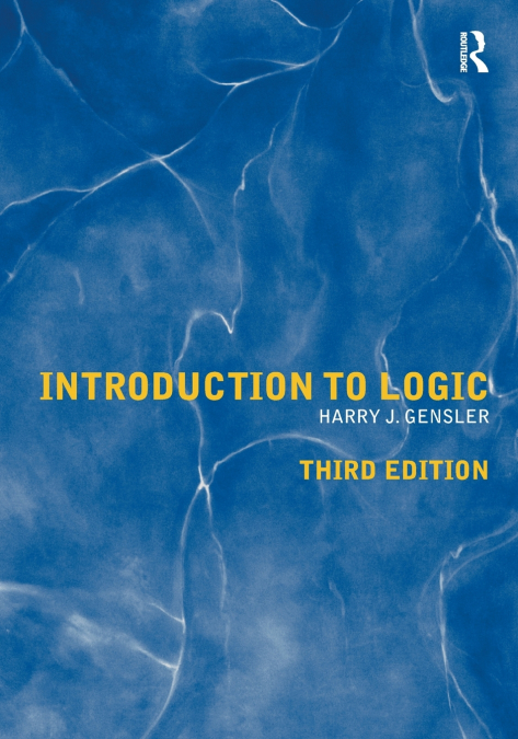 INTRODUCTION TO LOGIC