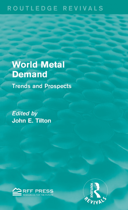 WORLD METAL DEMAND