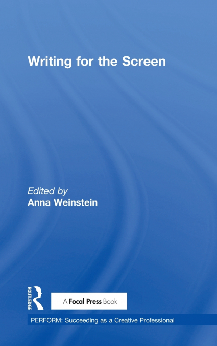 DIRECTING FOR THE SCREEN